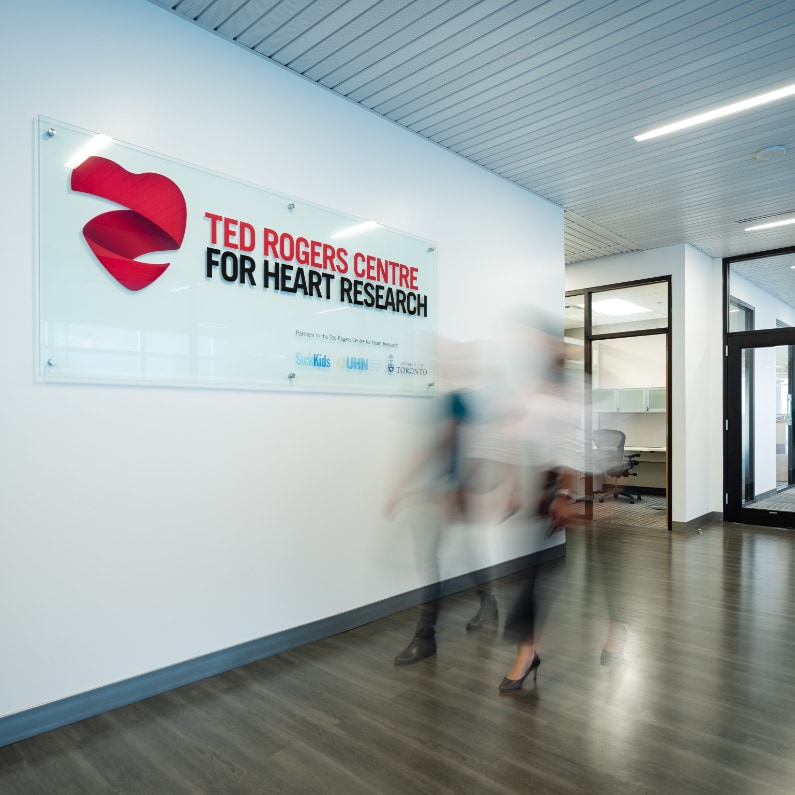 Ted Rogers Centre for Heart Research Labs