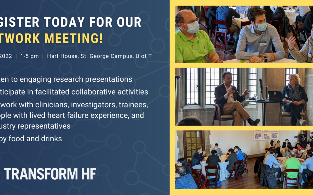 TRANSFORM HF Annual Network Meeting